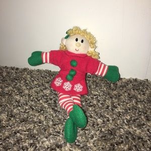 Pocket Elf Magic- Blonde Hair Girl